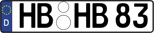 HB-HB83