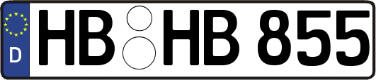 HB-HB855