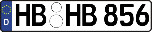 HB-HB856