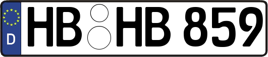 HB-HB859