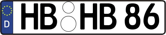 HB-HB86