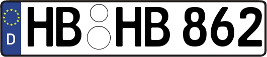 HB-HB862