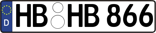 HB-HB866