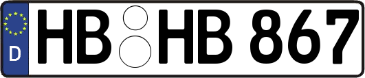 HB-HB867