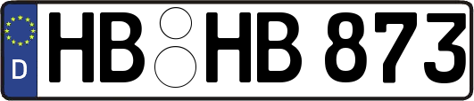 HB-HB873