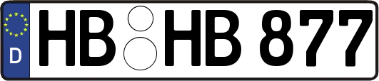HB-HB877