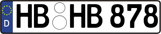 HB-HB878