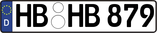 HB-HB879