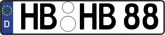 HB-HB88
