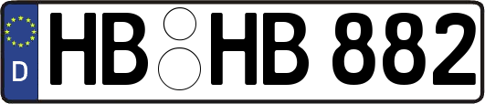 HB-HB882