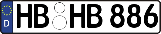 HB-HB886