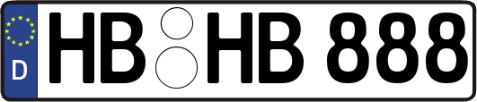 HB-HB888