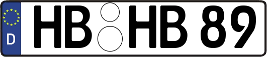 HB-HB89