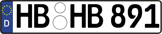 HB-HB891