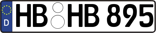 HB-HB895