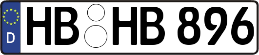 HB-HB896