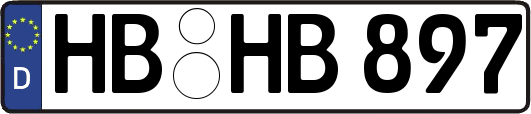 HB-HB897