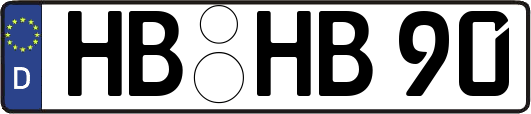 HB-HB90