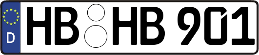 HB-HB901