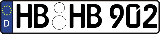 HB-HB902