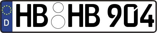 HB-HB904