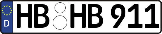 HB-HB911