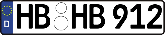 HB-HB912