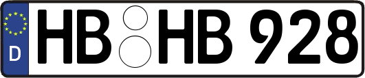 HB-HB928