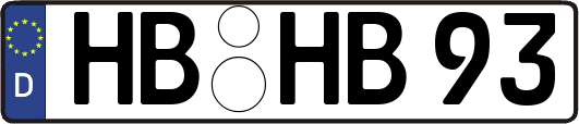HB-HB93