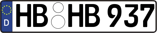 HB-HB937