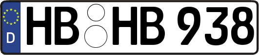 HB-HB938