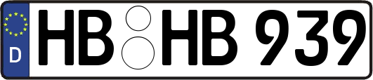 HB-HB939