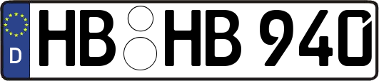 HB-HB940
