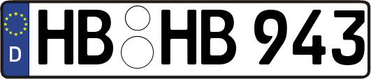 HB-HB943