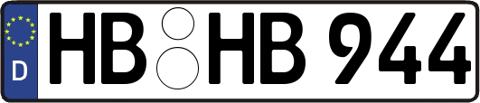 HB-HB944