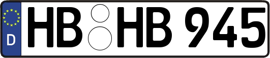 HB-HB945