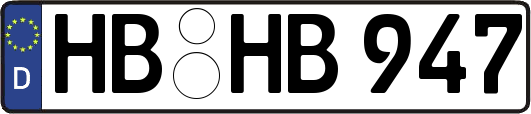 HB-HB947