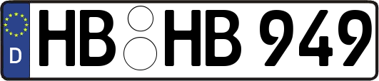 HB-HB949