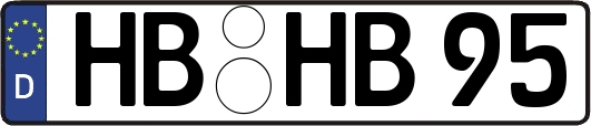 HB-HB95