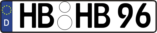 HB-HB96
