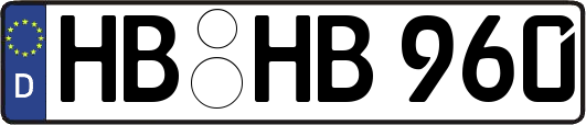 HB-HB960