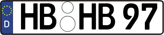 HB-HB97