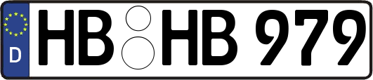 HB-HB979