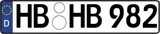 HB-HB982