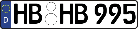 HB-HB995