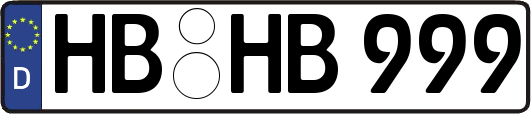 HB-HB999