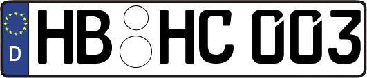 HB-HC003