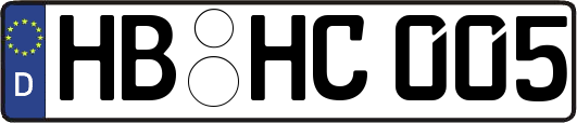 HB-HC005