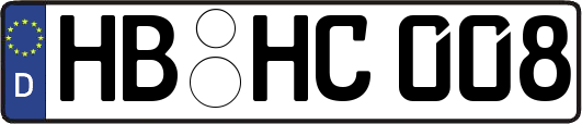 HB-HC008