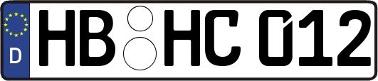 HB-HC012